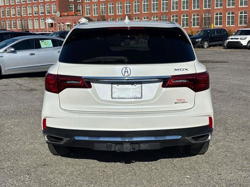 Used 2019 Acura MDX SH-AWD image 4