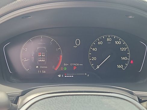 Certified 2025 Honda Civic LX image 24