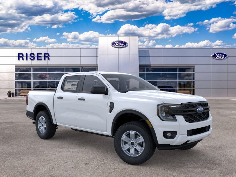 New 2026 Ford Ranger XL w/ Trailer Tow Package RWD image 7