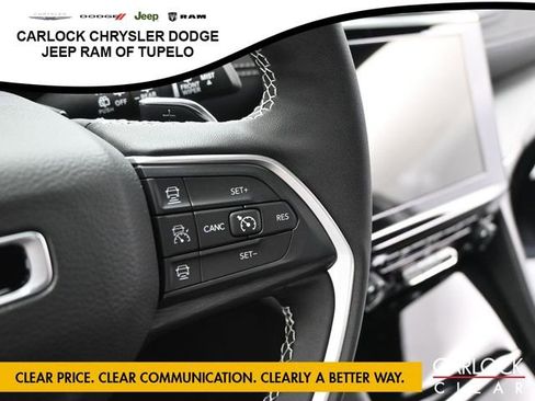 New 2025 Jeep Grand Cherokee Altitude image 16