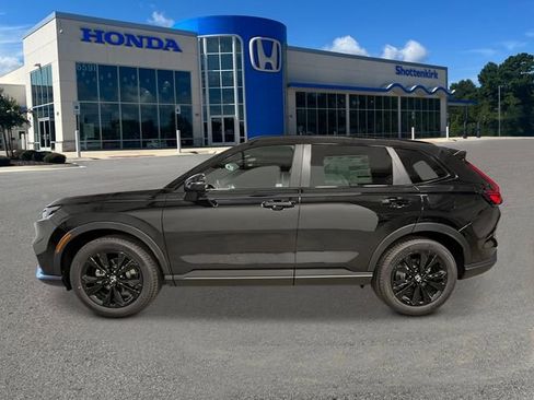 New 2026 Honda CR-V Sport Touring image 2