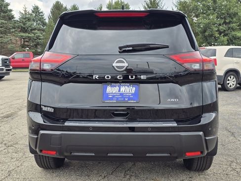 New 2026 Nissan Rogue SV w/ SV Premium Package image 11