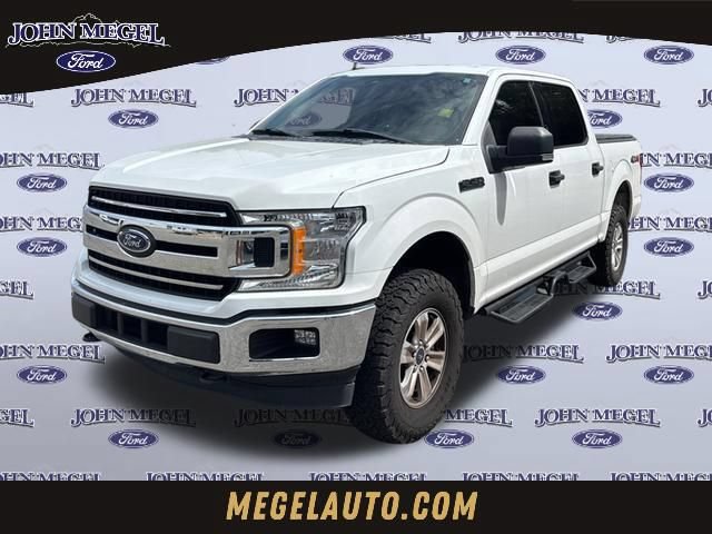 Used 2019 Ford F150 XLT w/ Equipment Group 301A Mid AWD/4WD image 1