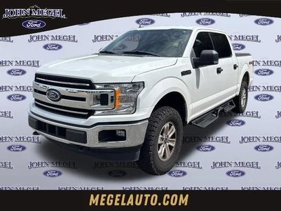 Used 2019 Ford F150 XLT w/ Equipment Group 301A Mid