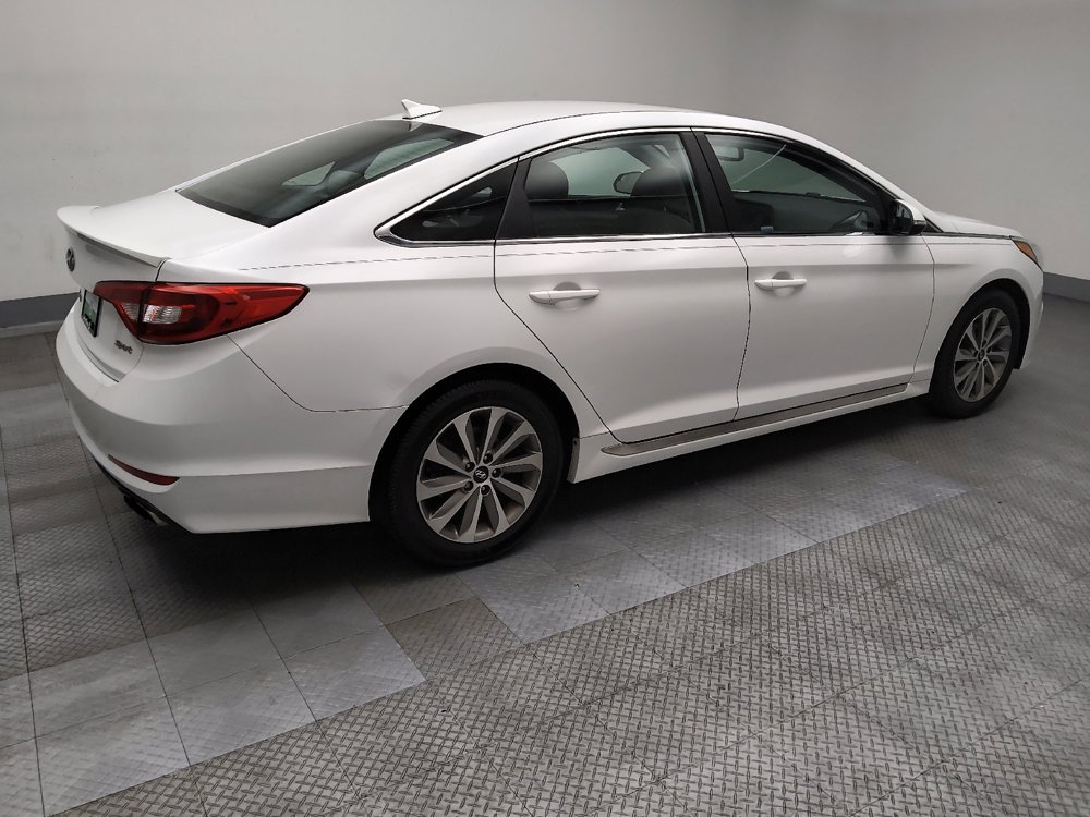 Used 2015 Hyundai Sonata Sport FWD image 10