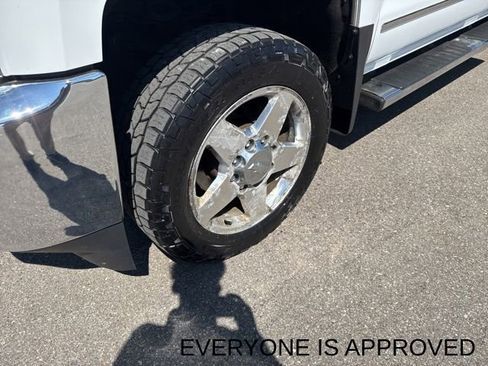 Used 2015 Chevrolet Silverado 2500 LTZ w/ Duramax Plus Package AWD/4WD image 10