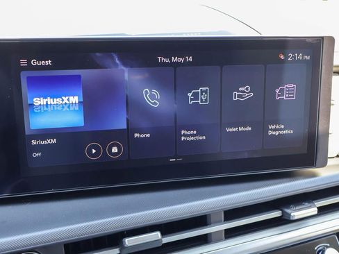 New 2026 Hyundai Santa Fe SE FWD image 3