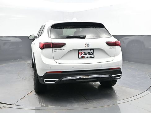 Used 2024 Buick Envision Preferred AWD/4WD image 6