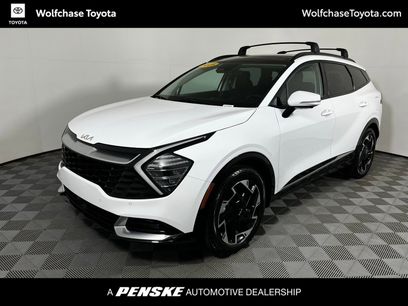 Used 2025 Kia Sportage SX