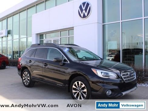 Used 2016 Subaru Outback 2.5i Limited image 1