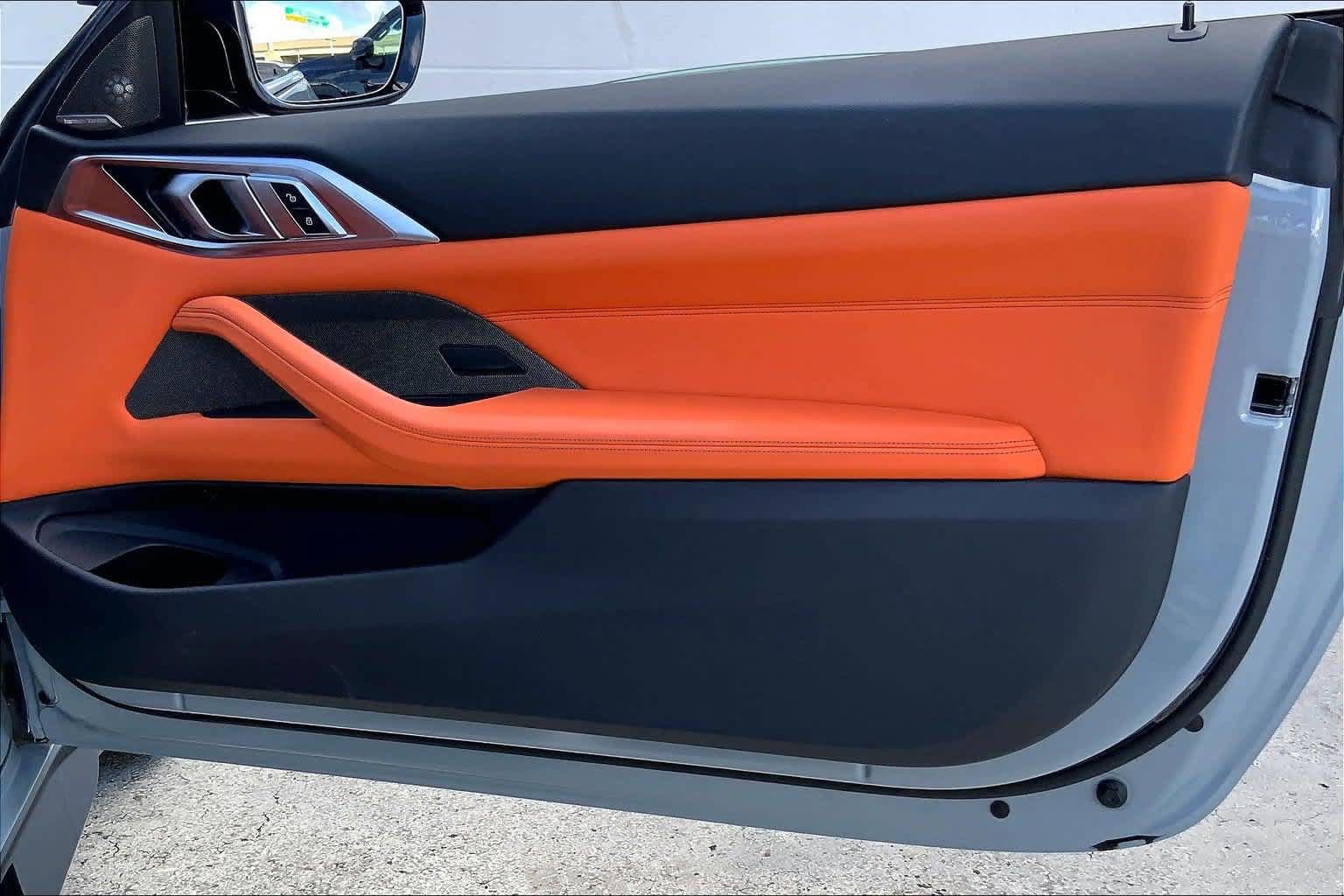 Used 2022 BMW M4 Coupe RWD image 27