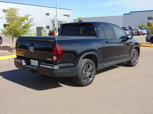 Used 2019 Honda Ridgeline Sport image 4