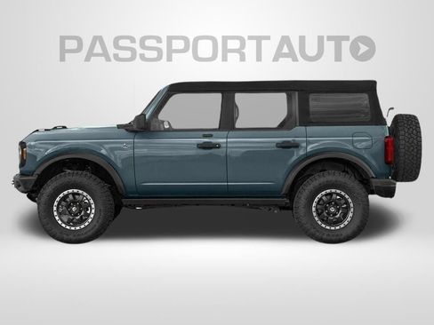 Used 2021 Ford Bronco Black Diamond AWD/4WD image 61