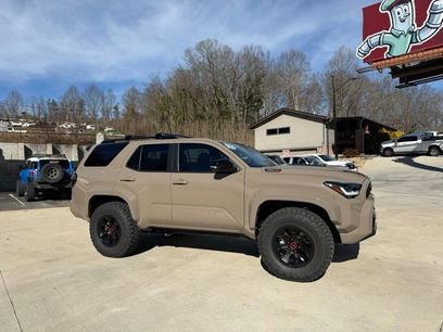 Used 2025 Toyota 4Runner TRD Pro