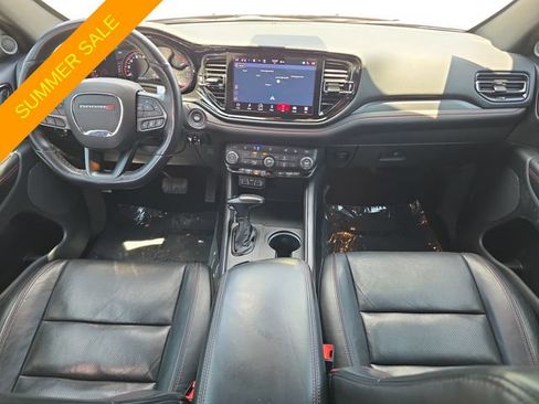Certified 2024 Dodge Durango GT RWD image 9