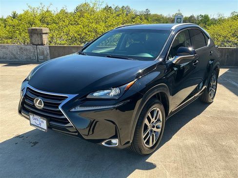 Used 2015 Lexus NX 200t AWD w/ Premium Package image 10
