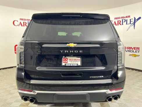 New 2026 Chevrolet Tahoe Premier w/ Sun And Tow Package image 6