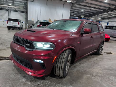 Used 2021 Dodge Durango SRT w/ Premium Interior Group image 6