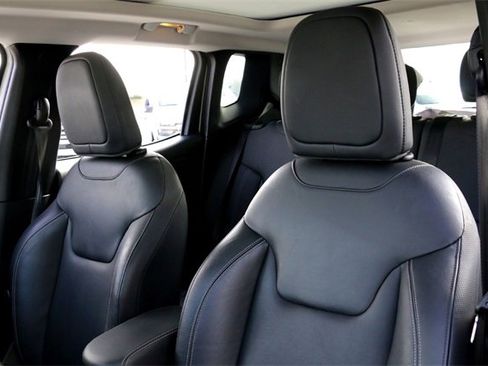 Used 2021 Jeep Renegade Limited w/ Sun & Sound Group image 11