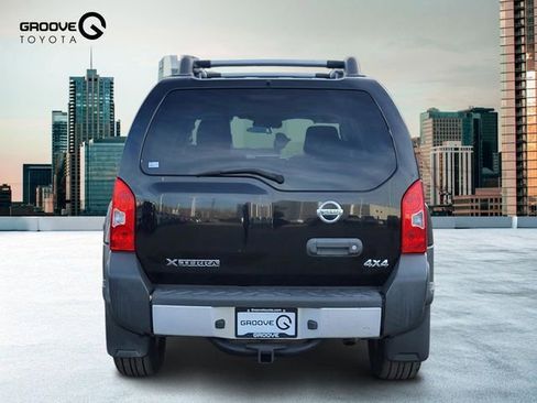 Used 2009 Nissan Xterra S w/ X Gear Pkg image 5