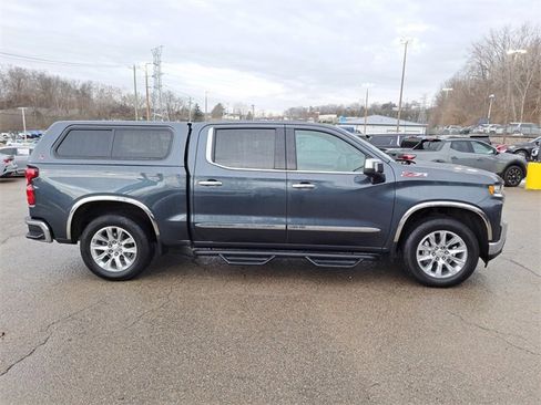 Used 2021 Chevrolet Silverado 1500 LTZ w/ LTZ Premium Package image 6