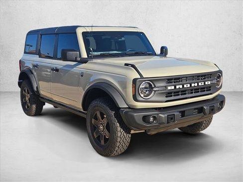 New 2025 Ford Bronco Big Bend w/ Black Diamond Package image 7