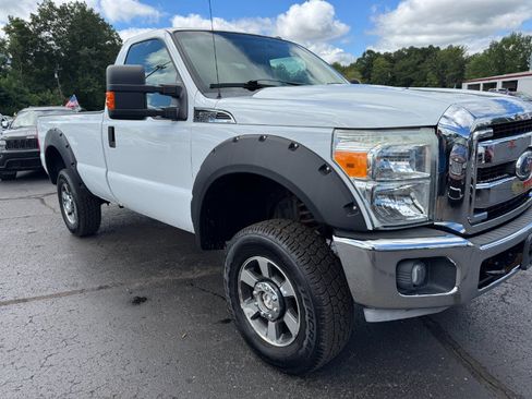 Used 2012 Ford F350 XLT w/ XLT Value Pkg AWD/4WD image 12