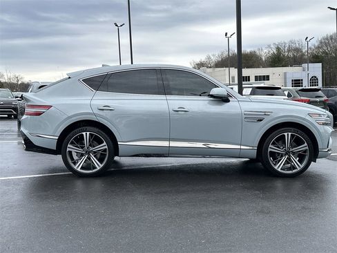 Used 2026 Genesis GV80 3.5T e-SC image 6