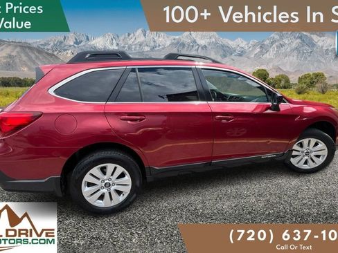 Used 2018 Subaru Outback 2.5i AWD/4WD image 5