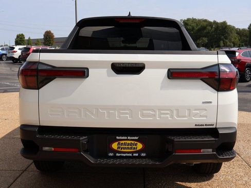 New 2026 Hyundai Santa Cruz SEL image 5
