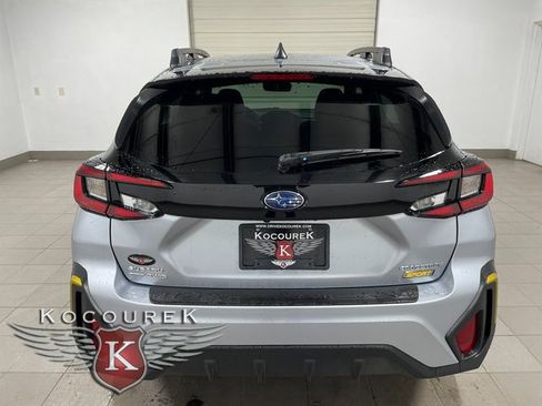 Used 2025 Subaru Crosstrek 2.5i Sport w/ Crosstrek Mirror Package image 5