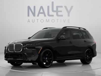 Used 2024 BMW X7 xDrive40i w/ M Sport Package