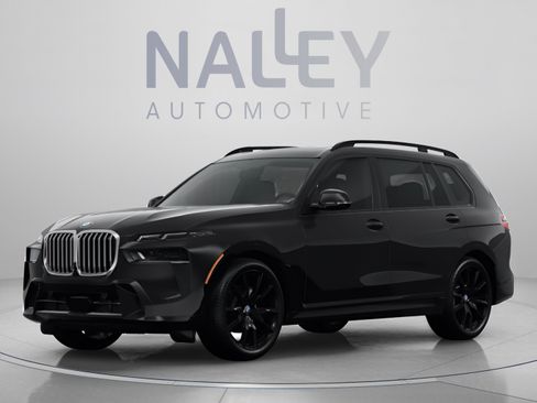Used 2024 BMW X7 xDrive40i w/ M Sport Package AWD/4WD image 1