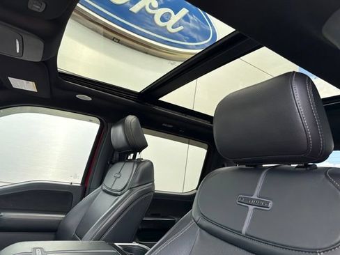Used 2023 Ford F150 Platinum w/ Equipment Group 701A High AWD/4WD image 16