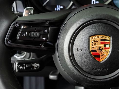 New 2026 Porsche Macan Turbo AWD/4WD image 10