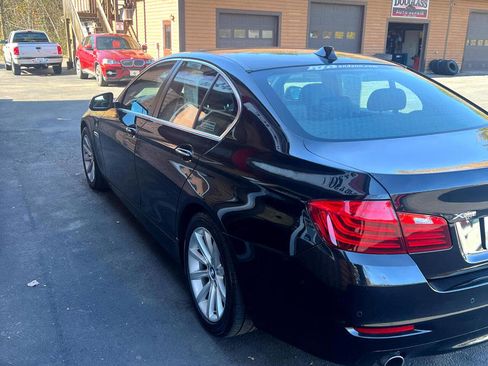 Used 2014 BMW 535i xDrive Sedan image 4