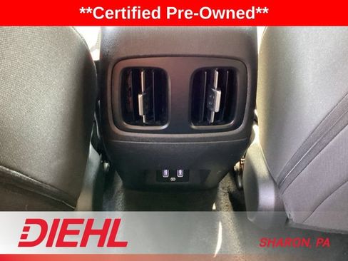 Certified 2023 Hyundai Tucson SEL AWD/4WD image 19
