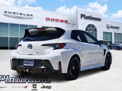 Used 2025 Toyota Corolla GR image 5