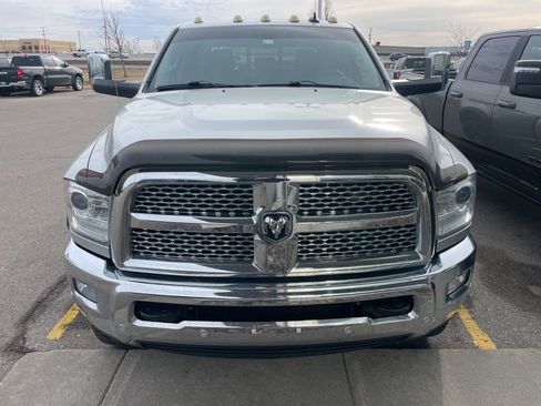 Used 2016 RAM 3500 Laramie image 2