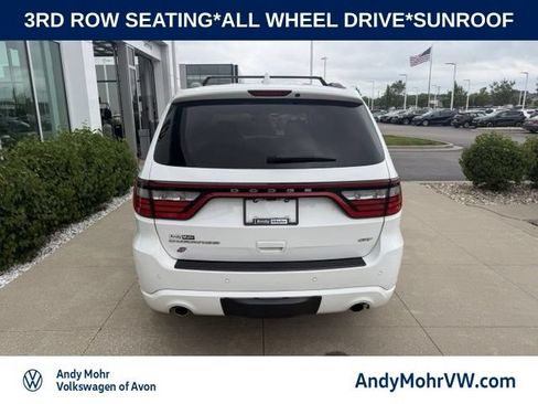 Used 2018 Dodge Durango GT w/ Premium Group AWD/4WD image 7