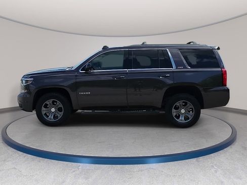 Used 2017 Chevrolet Tahoe LT image 8