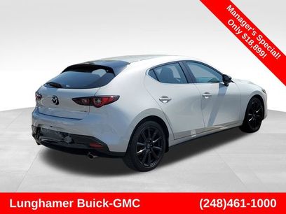 Used 2024 MAZDA MAZDA3 s