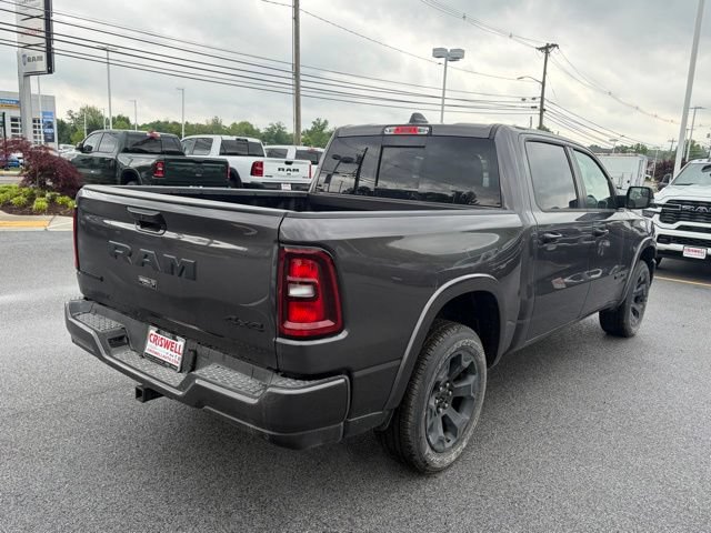 New 2026 RAM 1500 Big Horn w/ Night Edition AWD/4WD image 8