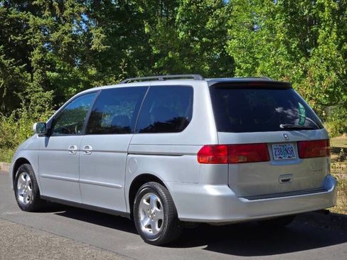 Used 2001 Honda Odyssey EX image 10