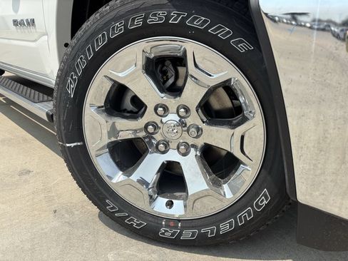 New 2026 RAM 1500 Lone Star RWD image 8