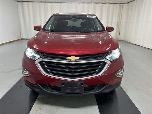 Used 2018 Chevrolet Equinox LT AWD/4WD image 3