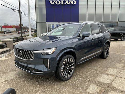 New 2026 Volvo XC90 B6 Plus w/ Protection Package Premier AWD/4WD image 1