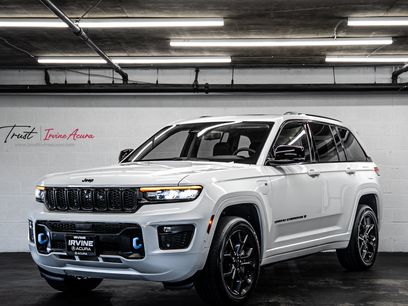Used 2023 Jeep Grand Cherokee 30th Anniversary