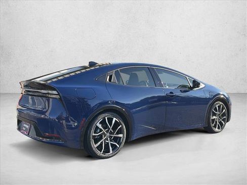 New 2026 Toyota Prius Plug-In Hybrid image 5