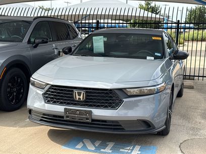 Used 2023 Honda Accord Sport